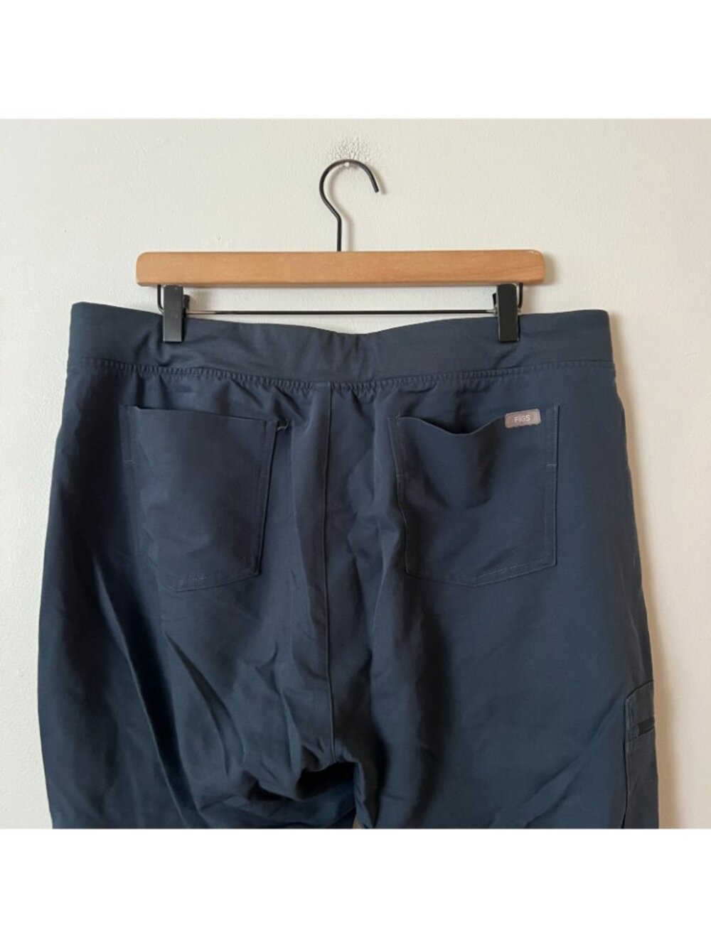 Figs Zamora Jogger Scrub Pants Dark Teal Blue Women's Size XL - Picture 7 of 10
